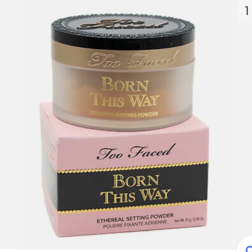 BORN THIS WAY ETHEREAL SETTING POWDER IN SHADE TRANSLUCENT